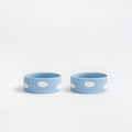 Cloud Pet Bowl 14cm 2 Pieces Set