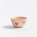 Cozy Hearts Stoneware Bowl 16