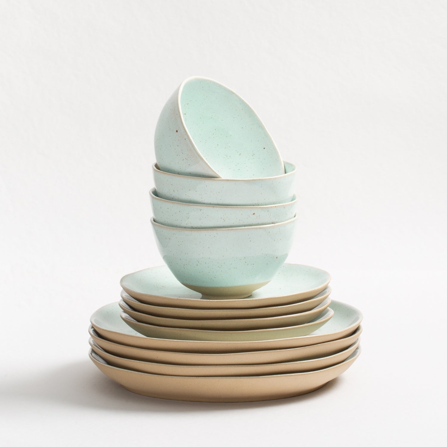 Minted Bowl 15cm