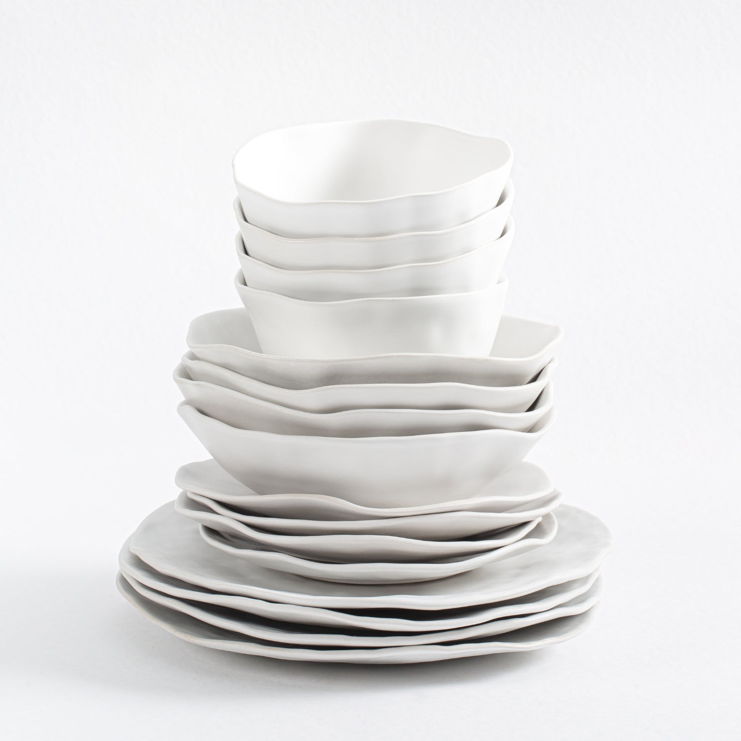 Pure Stoneware 16 Pieces Set