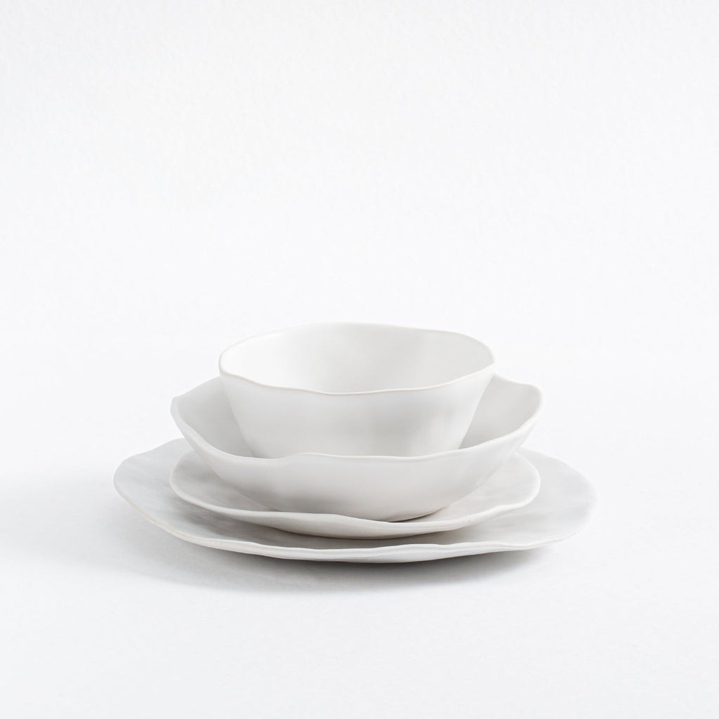 Pure Stoneware Bowl 16cm