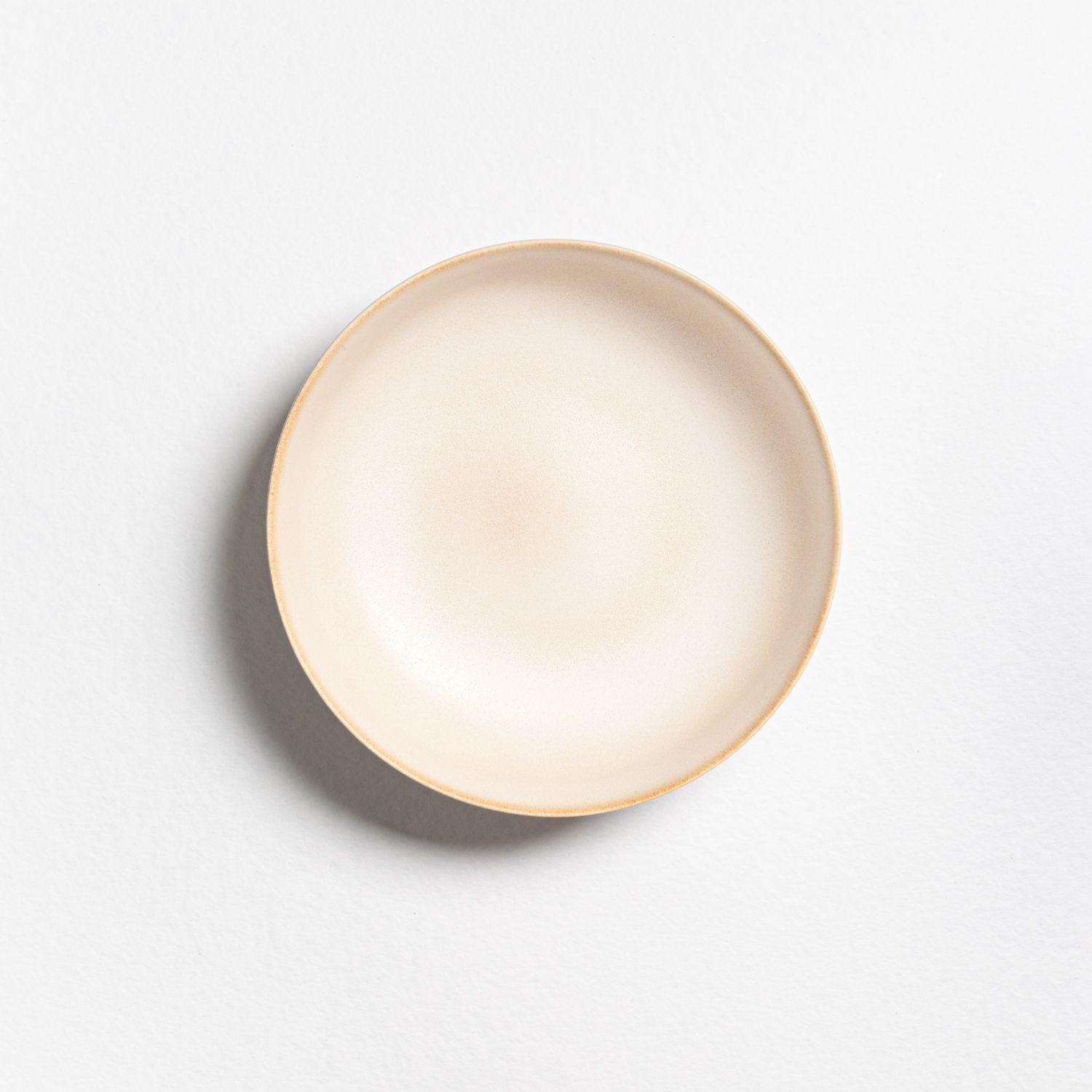 Dune Stoneware Pasta Plate 21cm