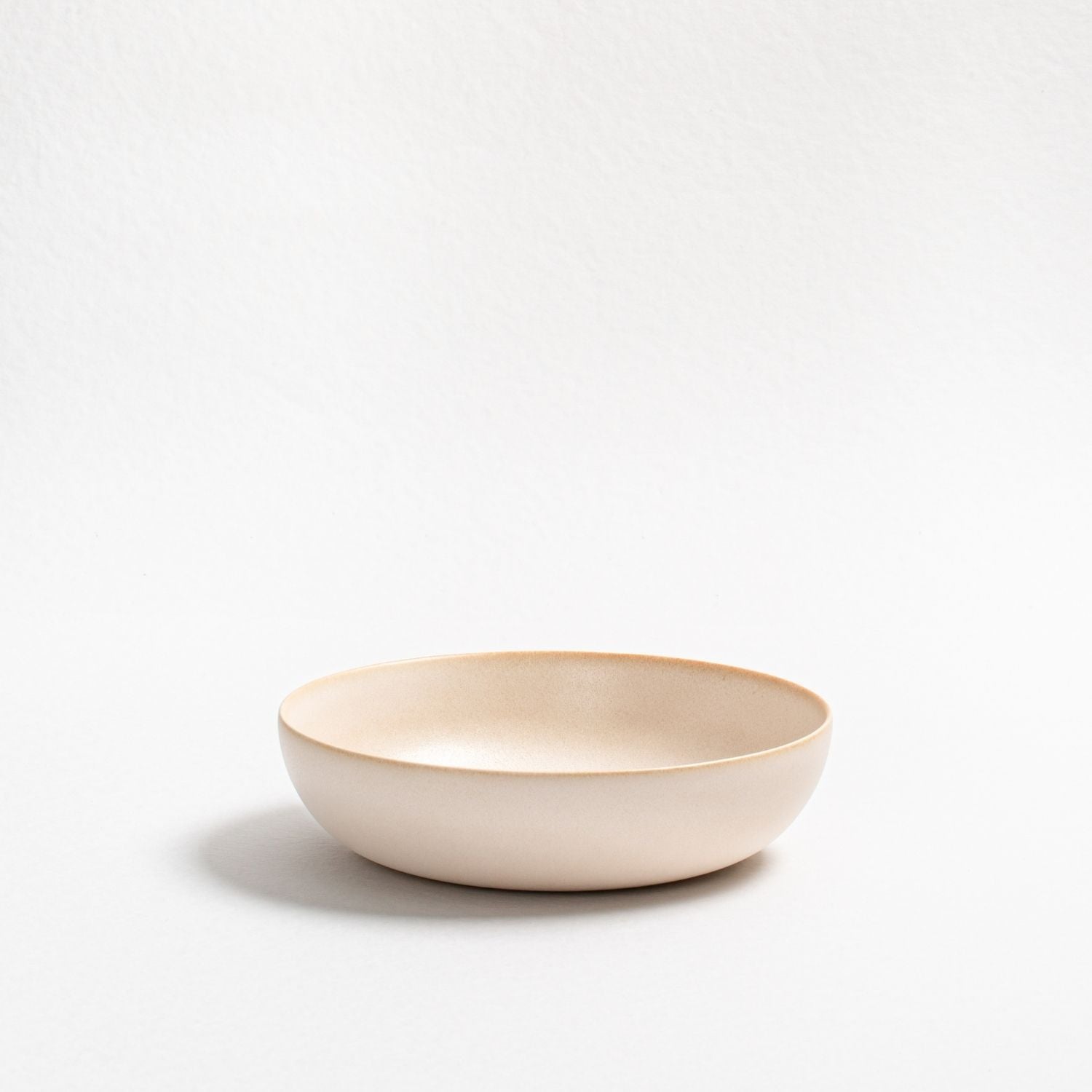 Dune Stoneware Pasta Plate 21cm