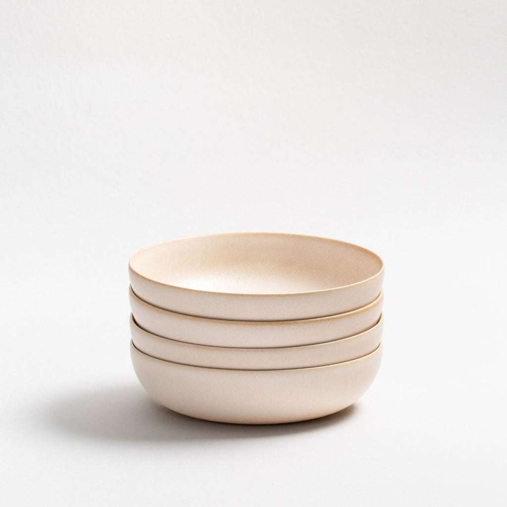 Dune Stoneware Pasta Plate 21cm