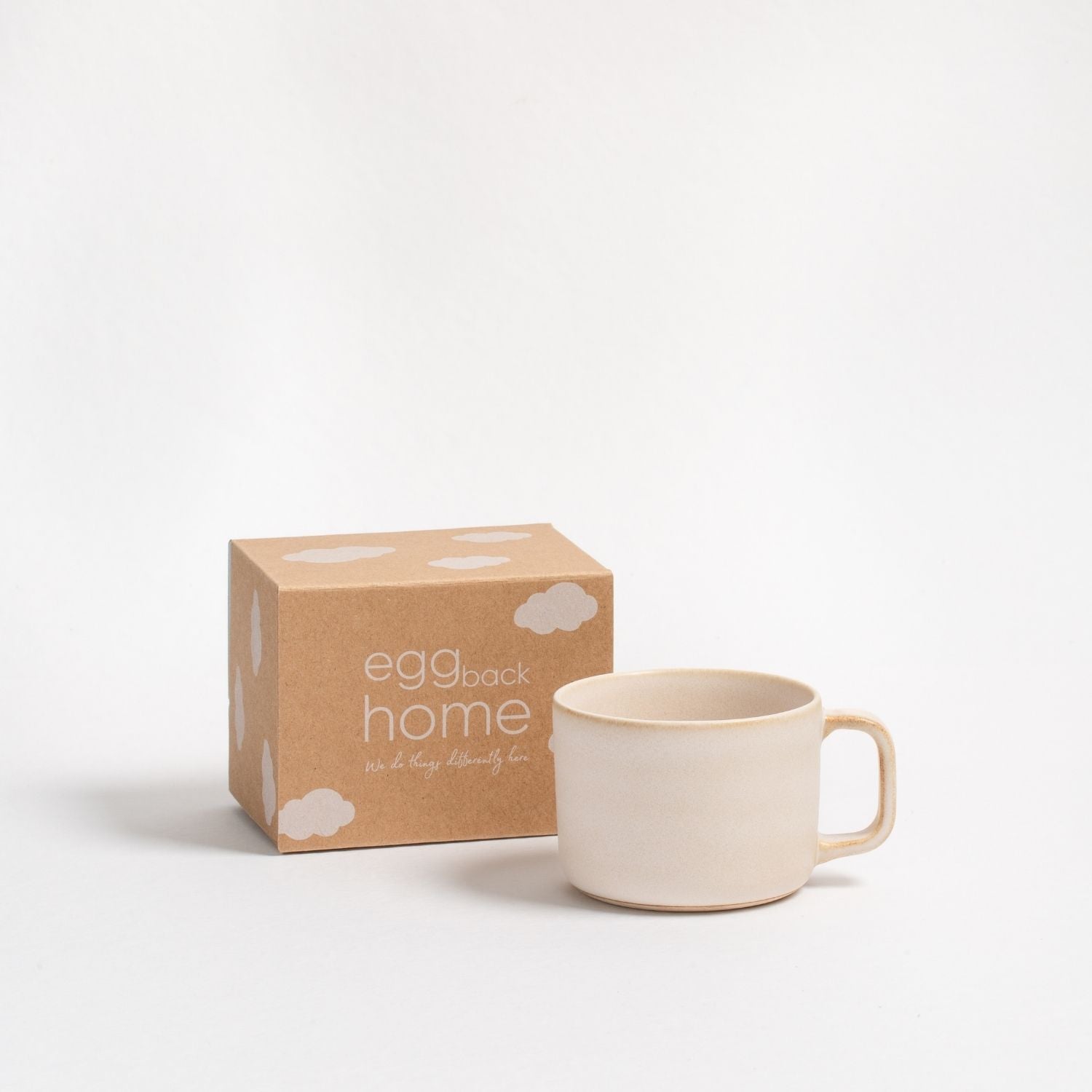 Dune Stoneware Mug 240ml