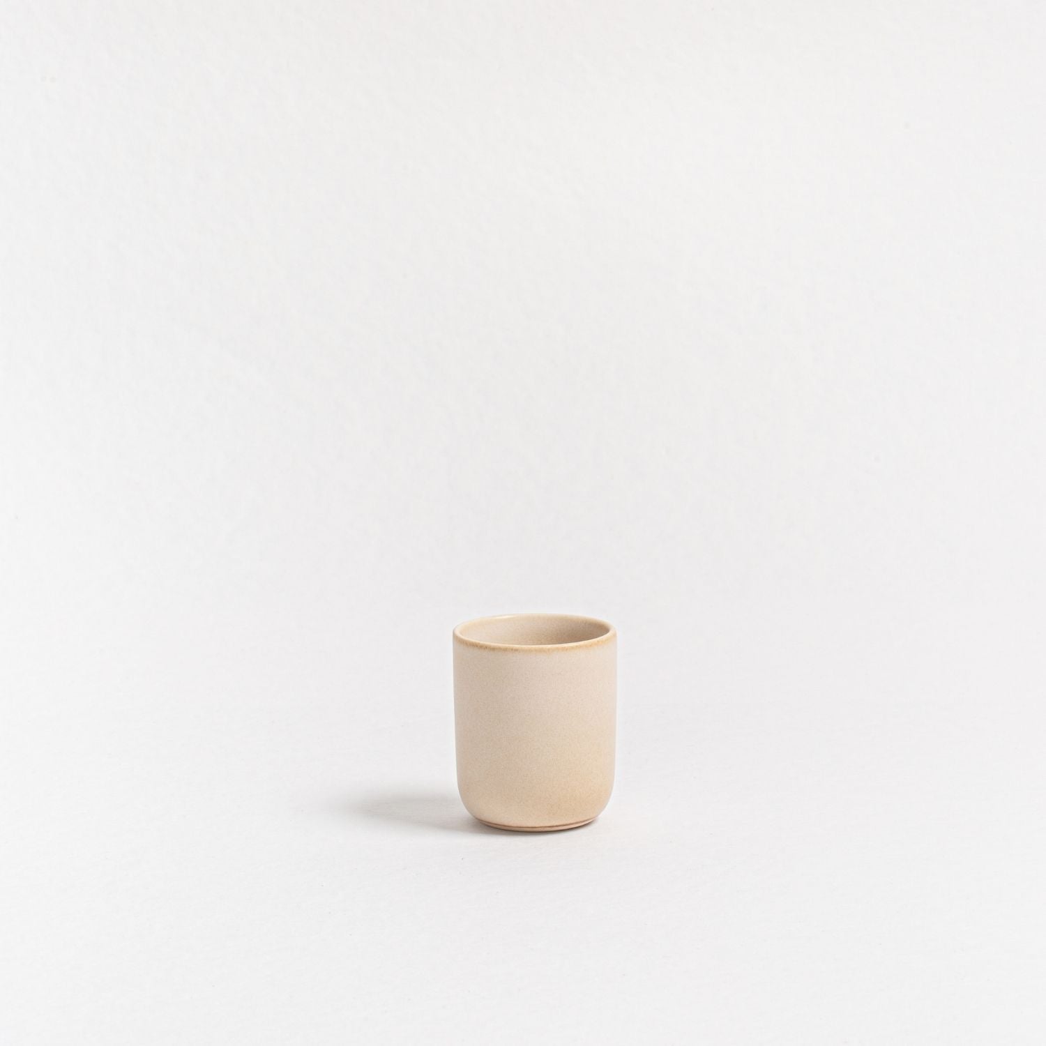 Dune Stoneware Espresso Cup / Egg Cup