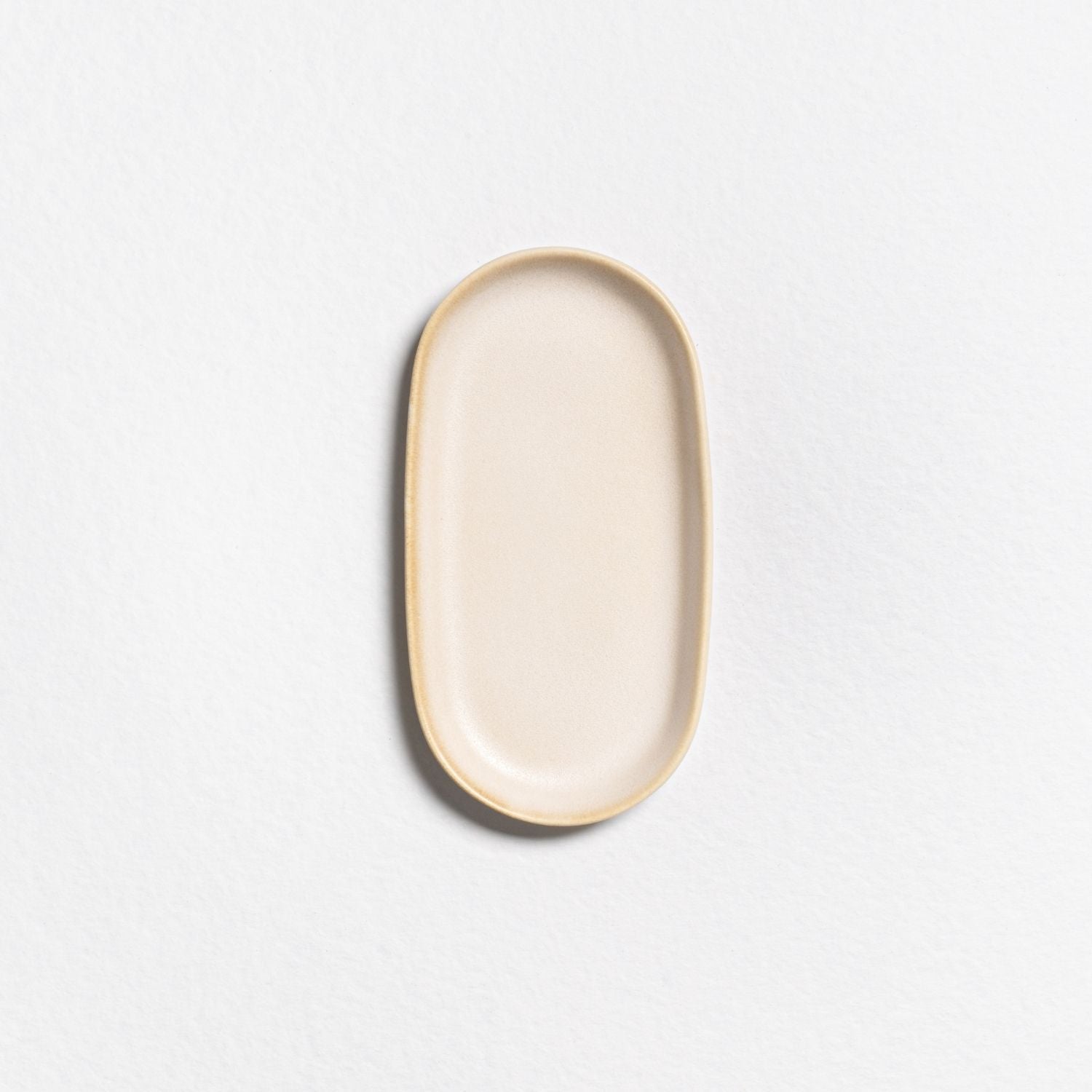 Dune Stoneware Mini Tray