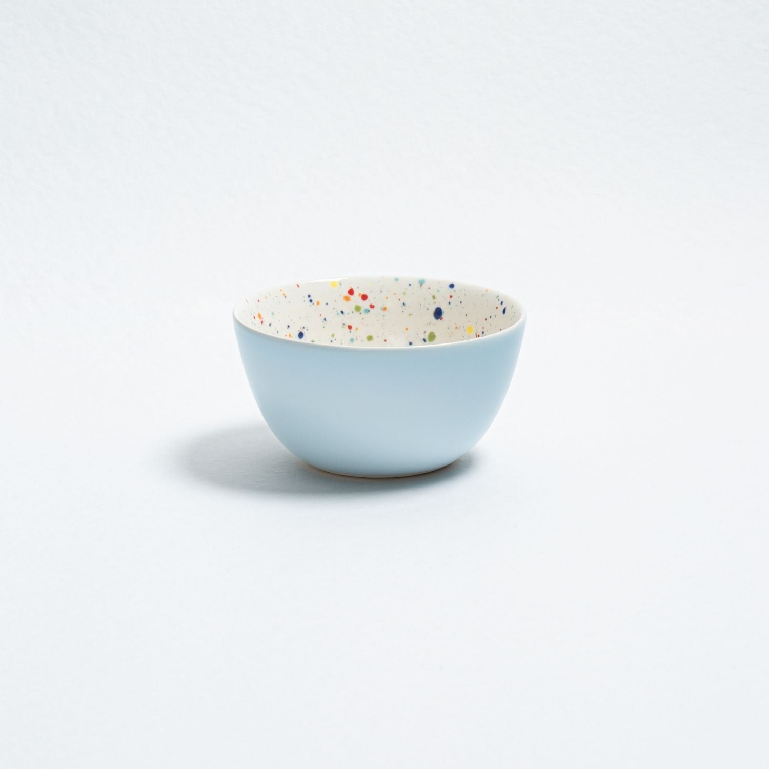 Breeze Party In Stoneware Bowl 16cm Blue
