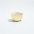 Breeze Party In Stoneware Bowl 16cm Yellow