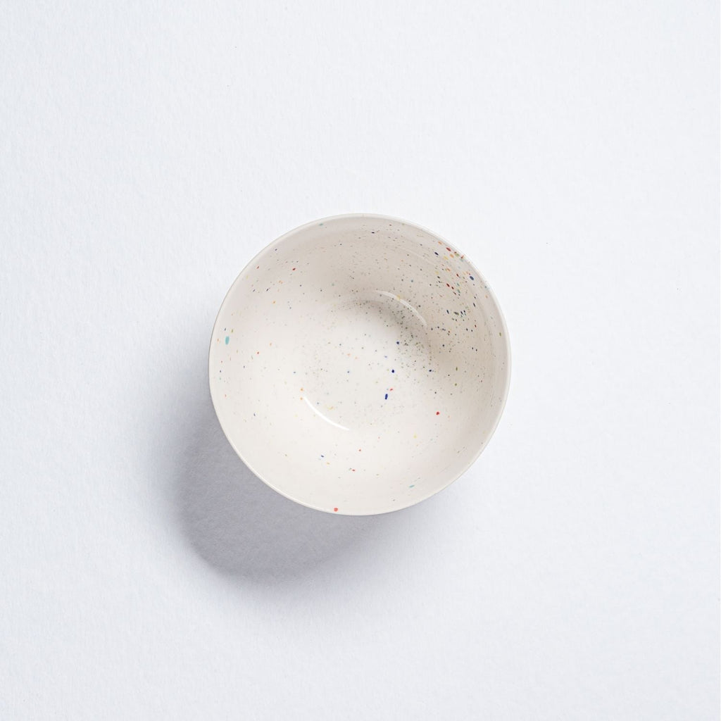 Breeze Party In Stoneware Bowl 16cm Green
