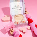 Cozy Hearts Coffee For Two Stoneware Limited Edition