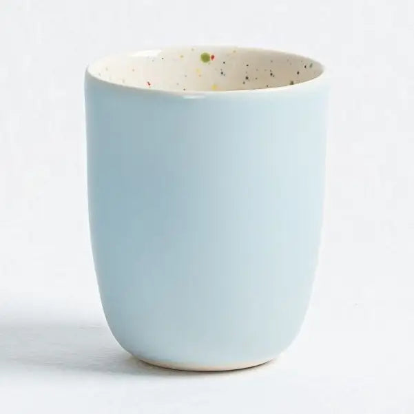 Breeze Party In Blue Medium Cup 220ml  - Tableware and Drinkware