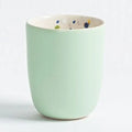 Breeze Party In Green Medium Cup 220ml  - Tableware and Drinkware