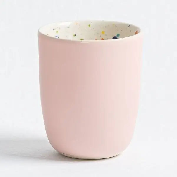 Breeze Party In Pink Medium Cup 220ml  - Tableware and Drinkware