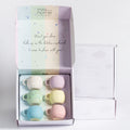New Party Ball Mug 90ml - Mix 6 Pieces
