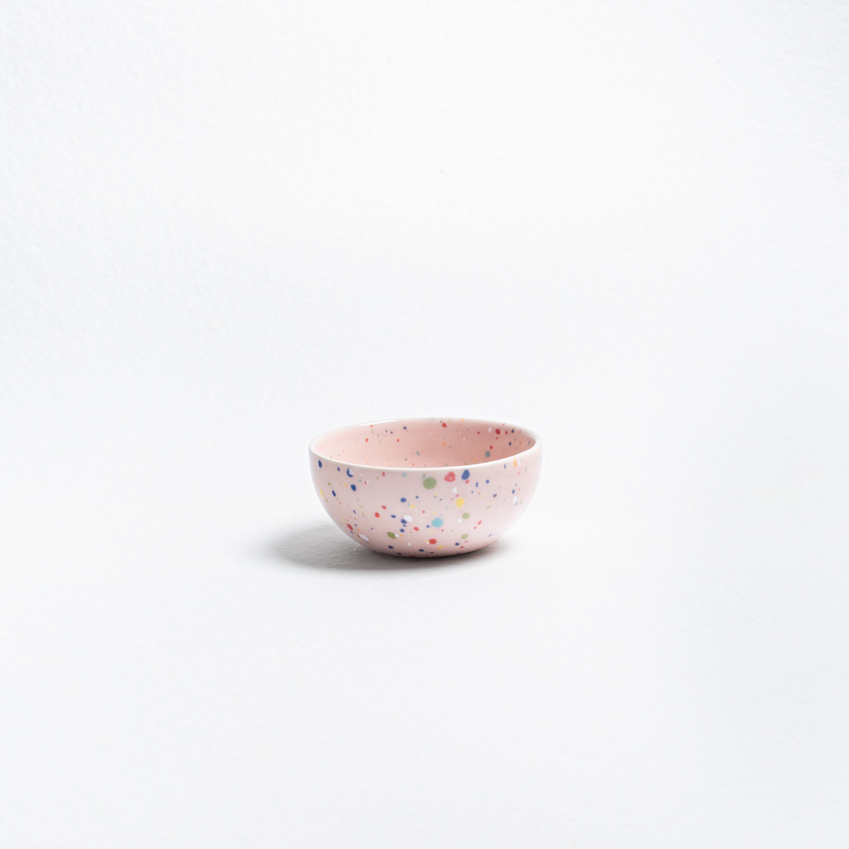 New Party Mini Bowl Pink - Egg Back Home