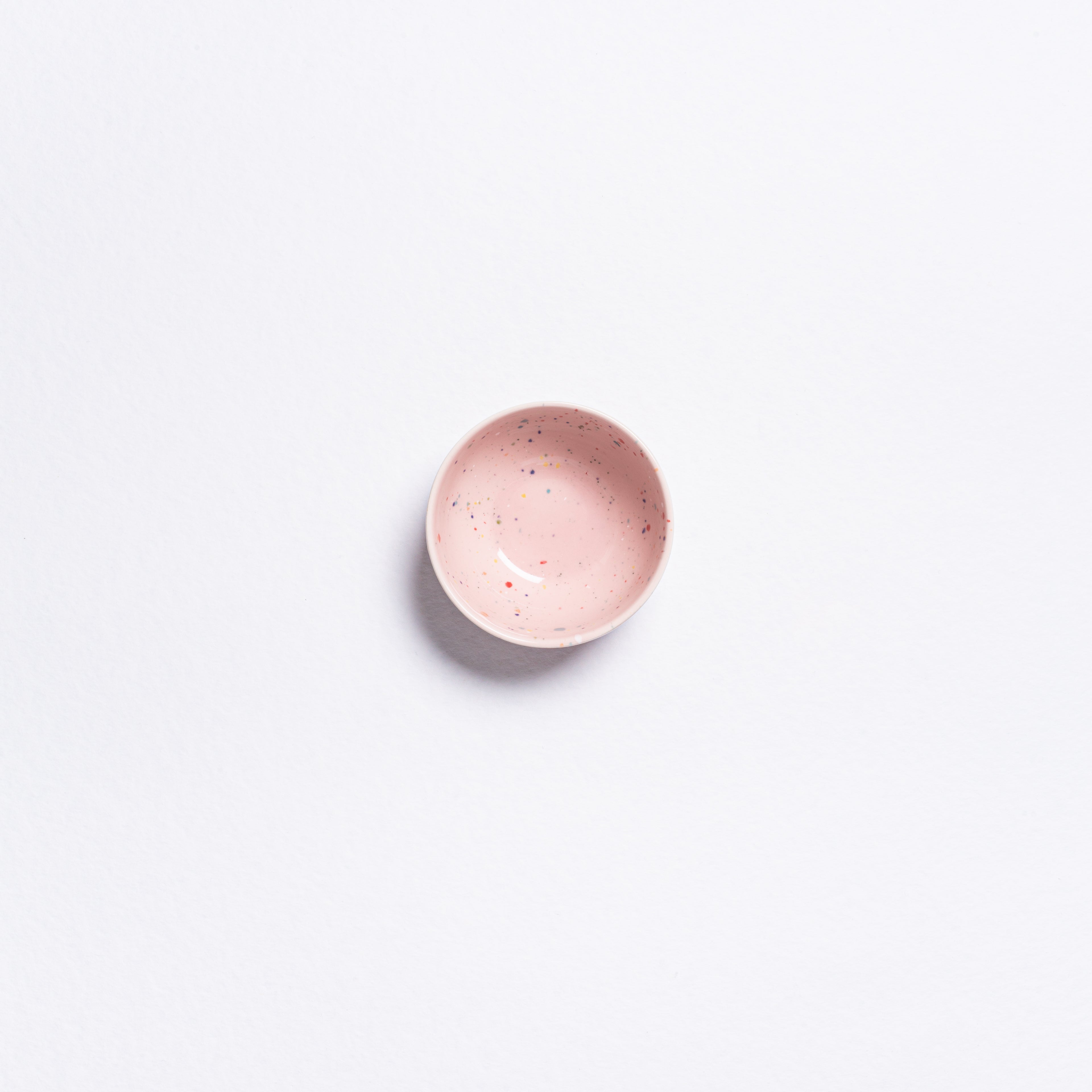 New Party Mini Bowl Pink - Egg Back Home