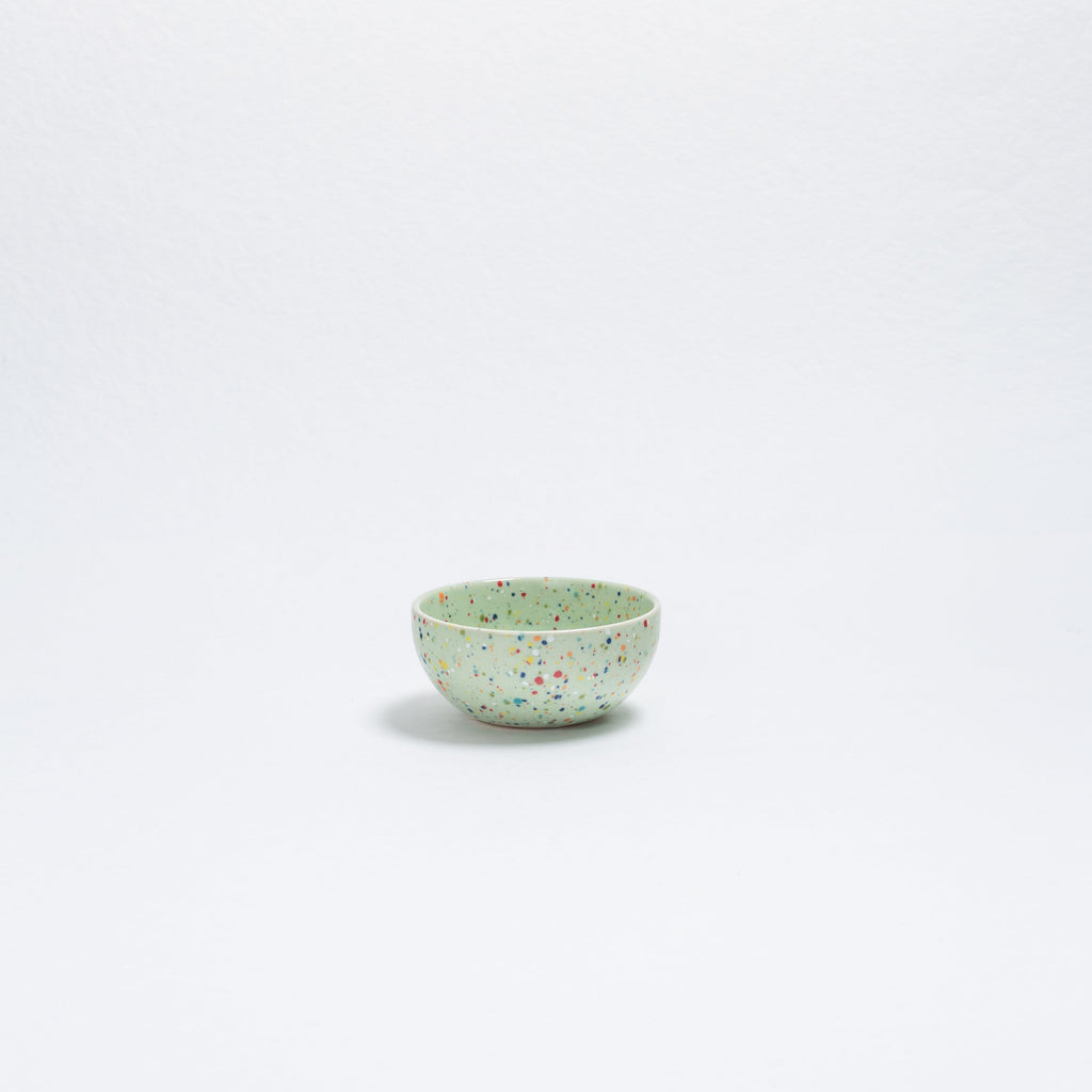 New Party Mini Bowl Green - Egg Back Home