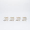 New Party Mug 60ml White - Egg Back Home