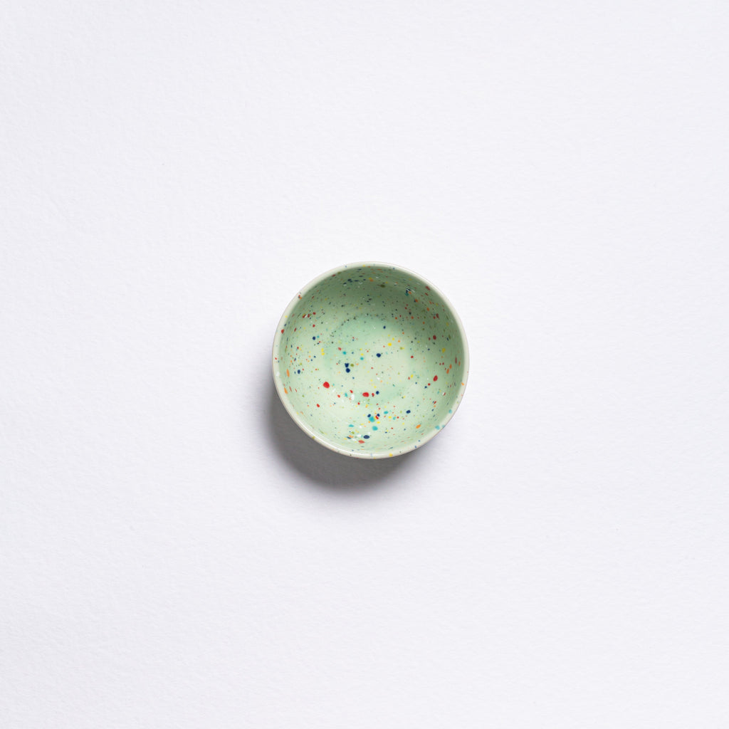 New Party Mini Bowl Green - Egg Back Home