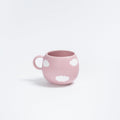 Pink Cloud Mug 500ml - Egg Back Home