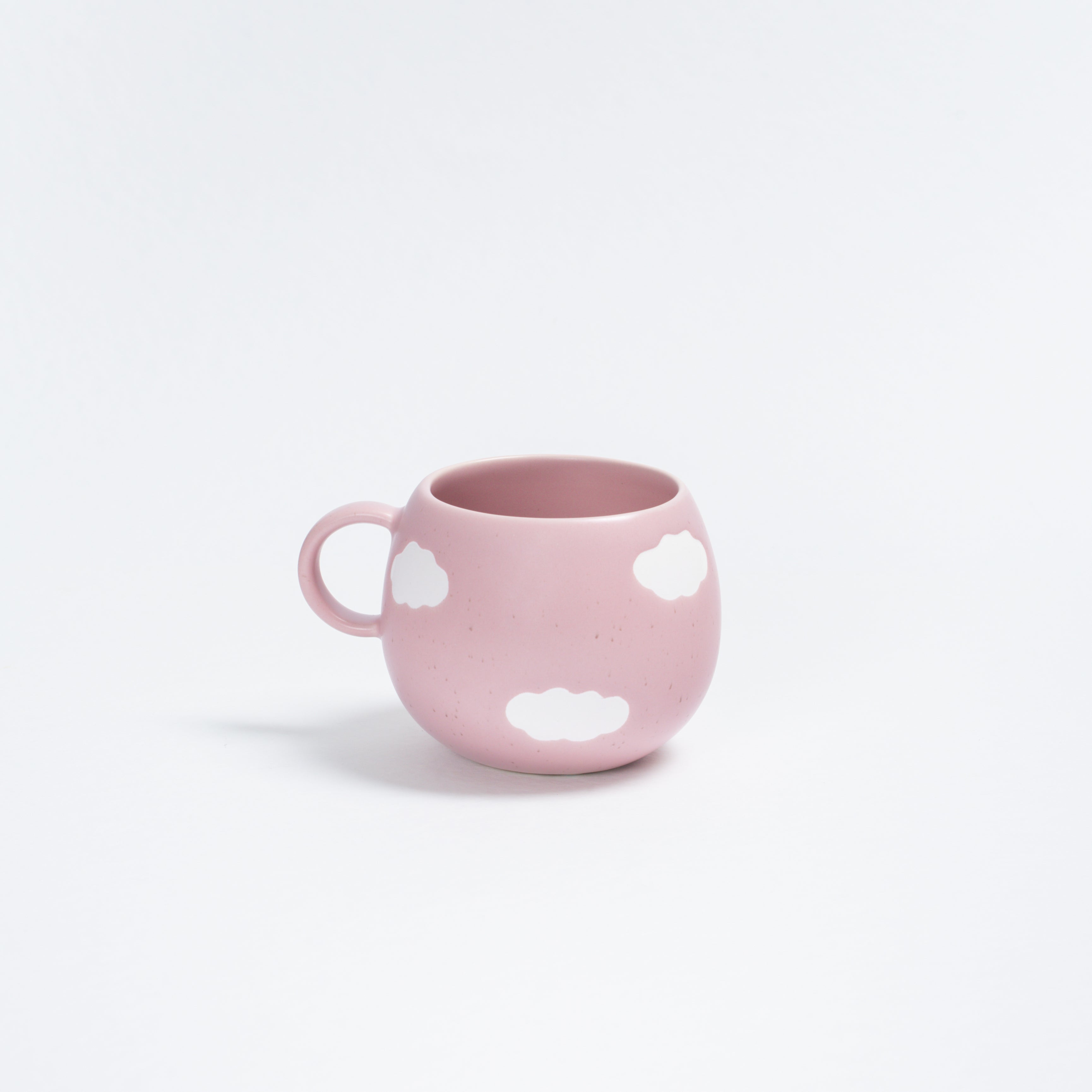 Pink Cloud Mug 500ml - Egg Back Home