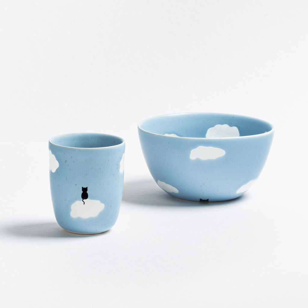 Cloud Meow 2 Pieces Set My Pet Collection