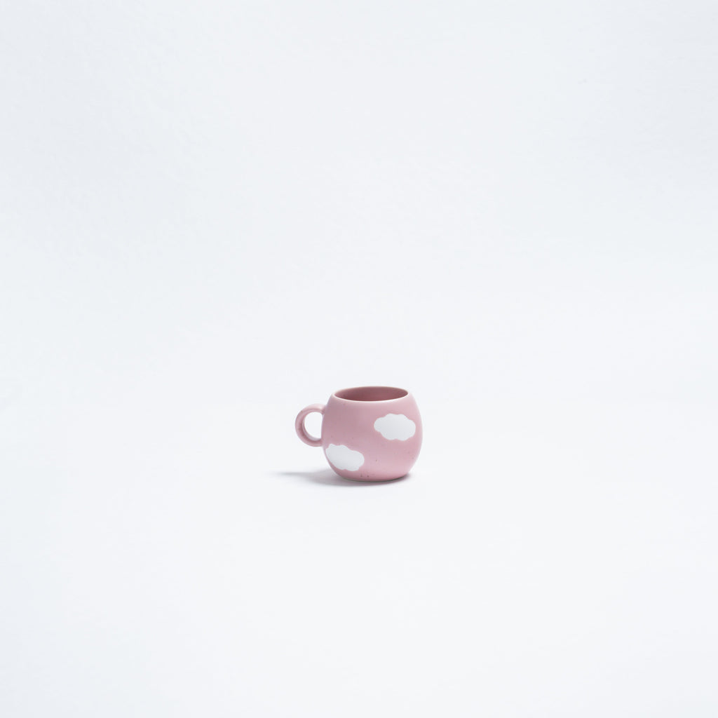 Pink Cloud Mug 90ml