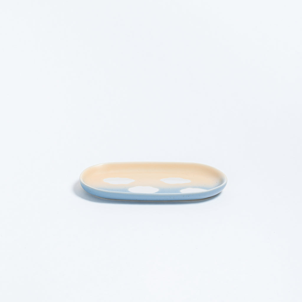 Cloud Peach Sky Mini Tray