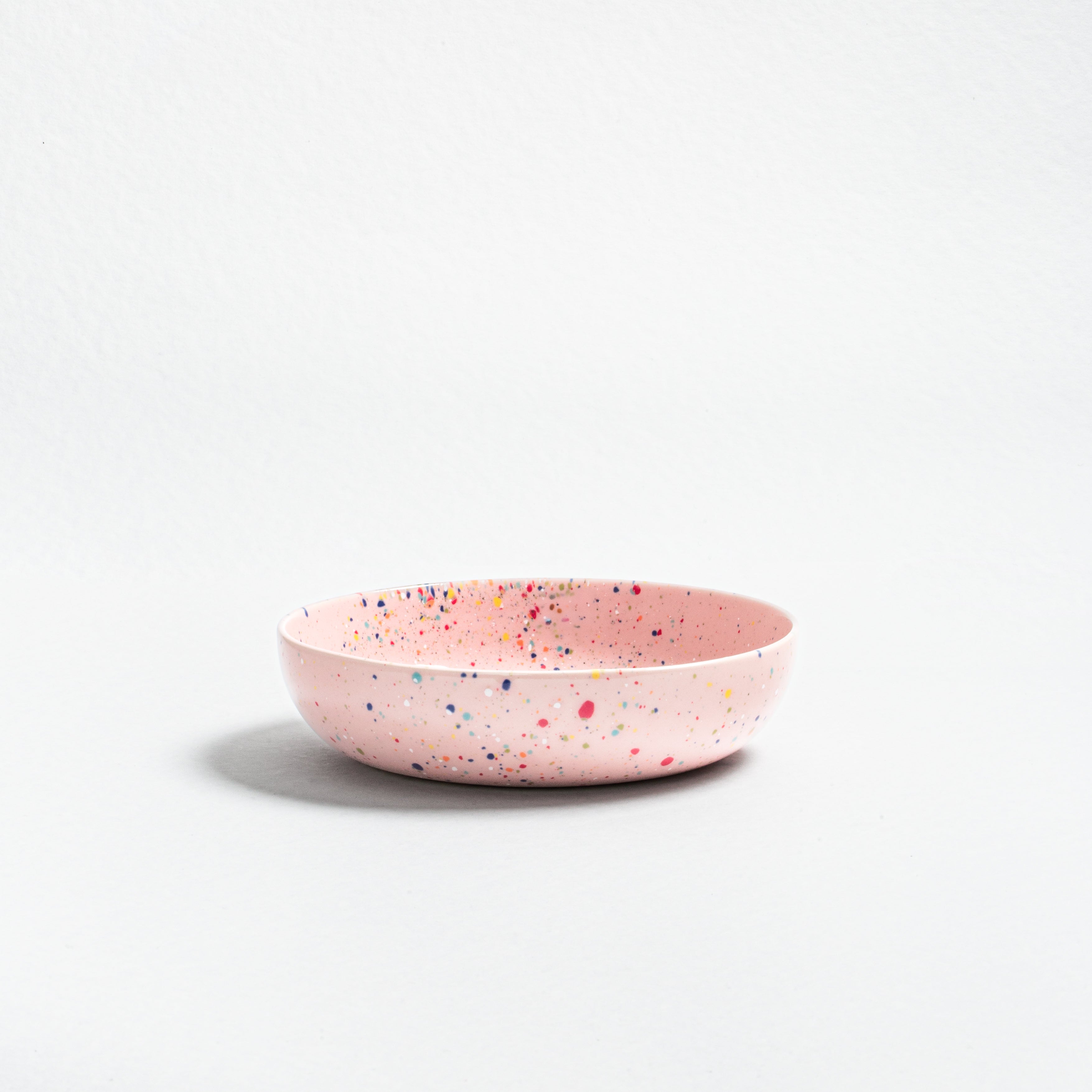 New Party Pasta Plate 21cm Mix 6 Pieces