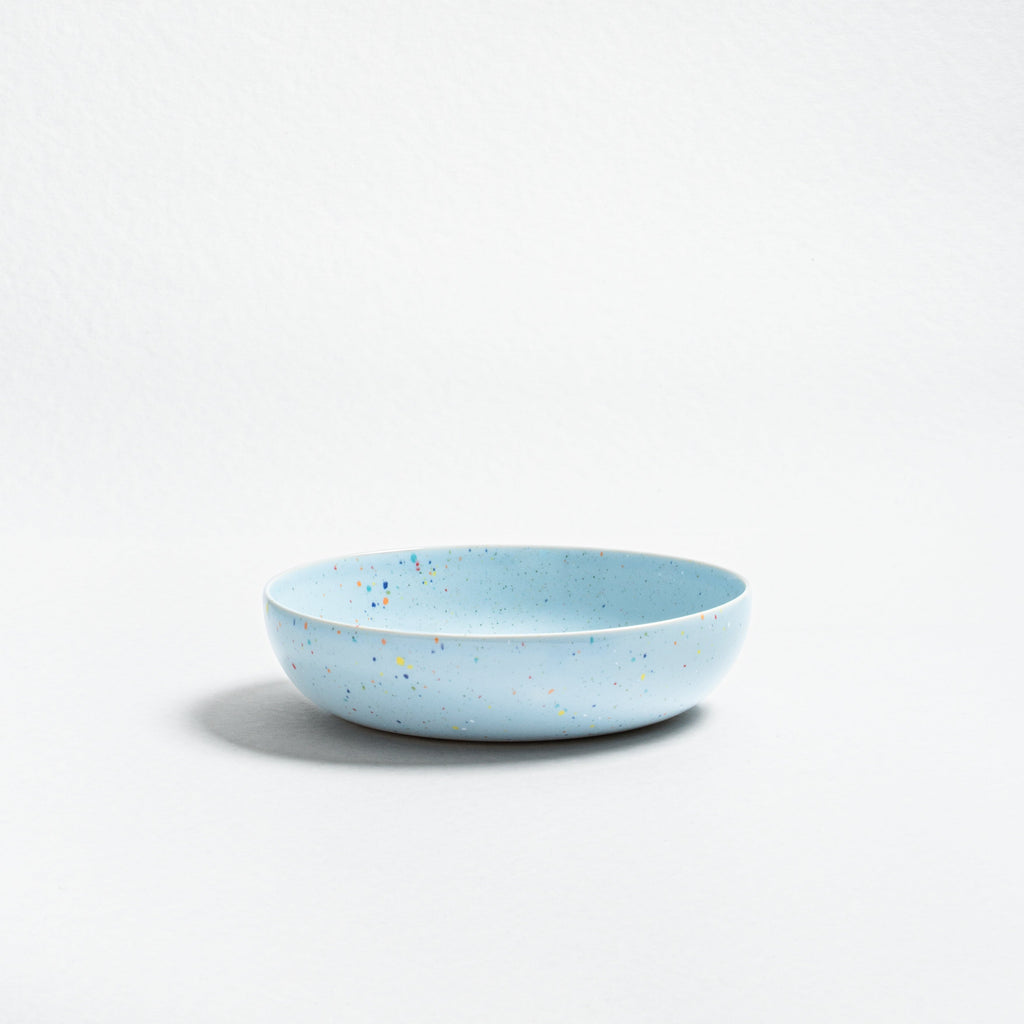 New Party Stoneware Set 30 Pieces Mix Color