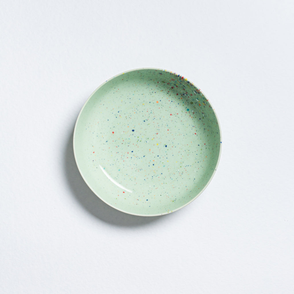 New Party Pasta Plate 21cm Mix 6 Pieces