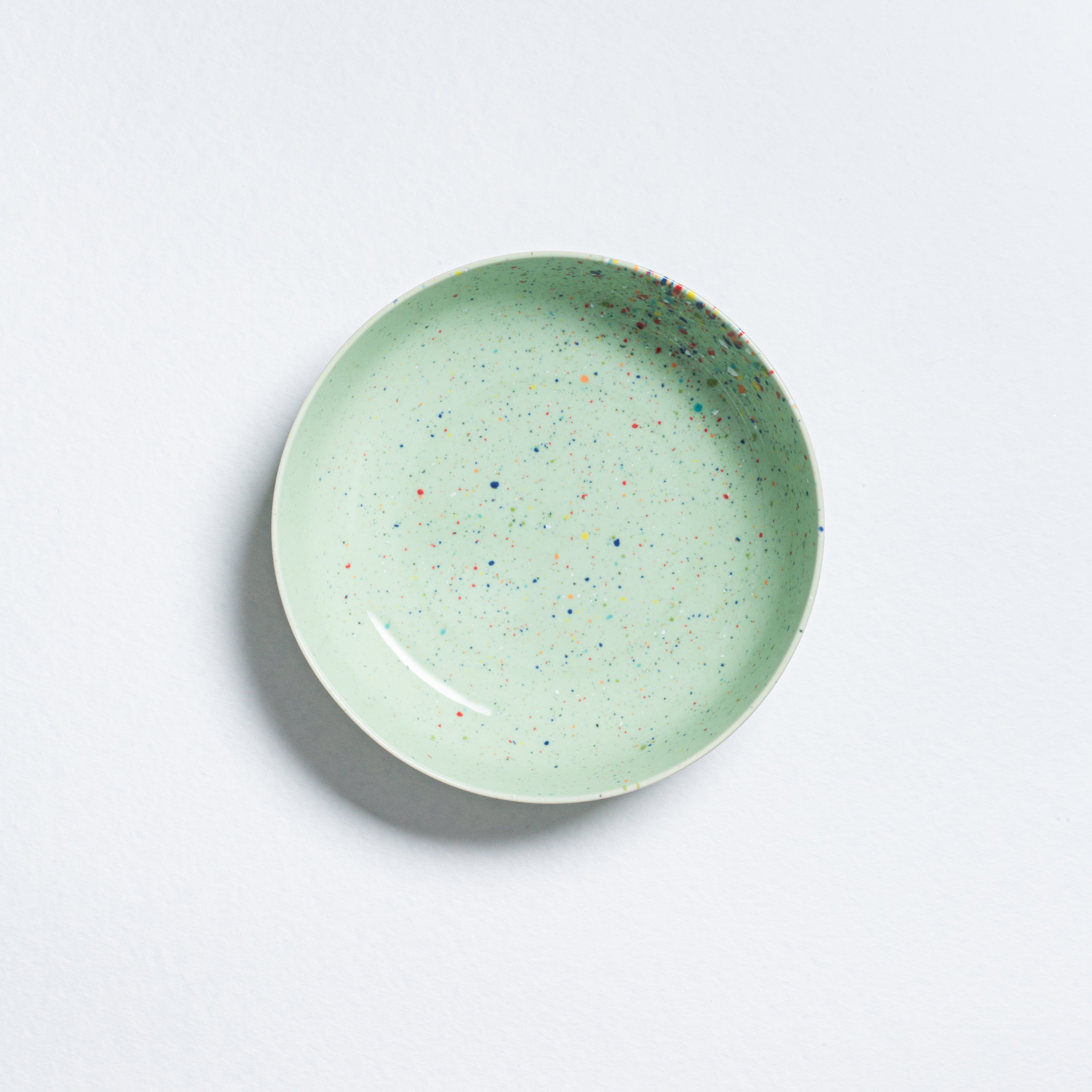 New Party Pasta Plate 21cm Mix 6 Pieces