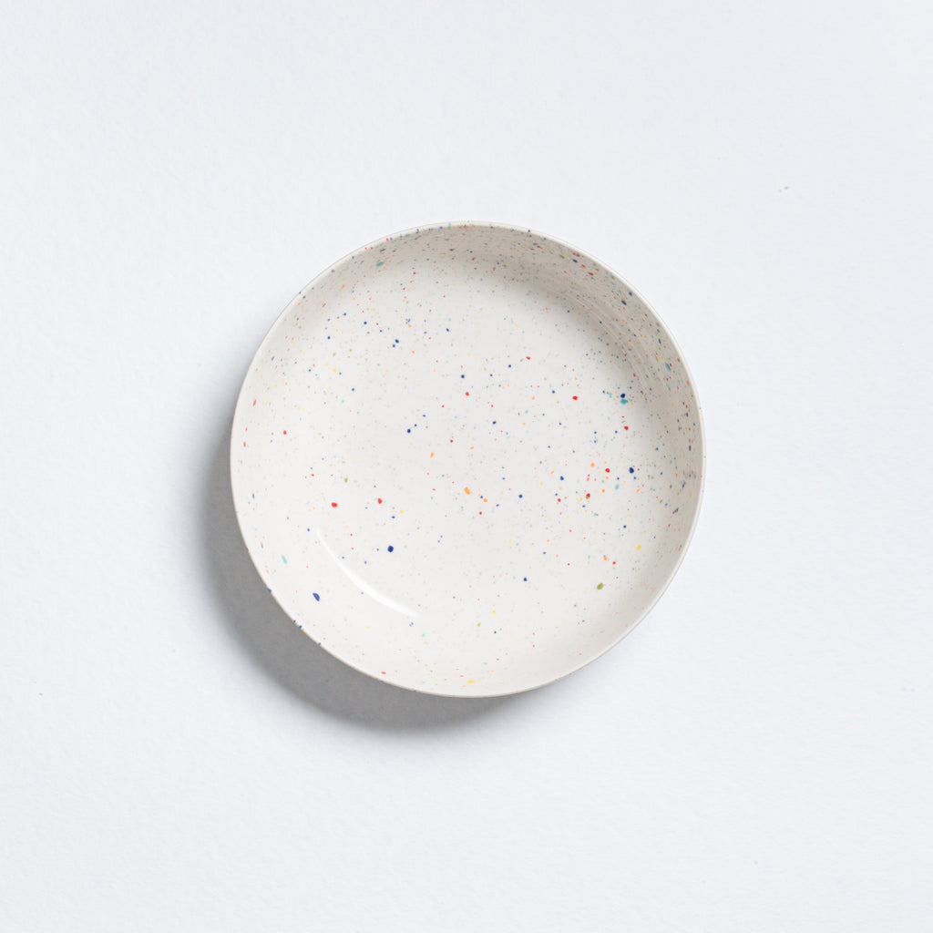 New Party Pasta Plate 21cm Mix 6 Pieces