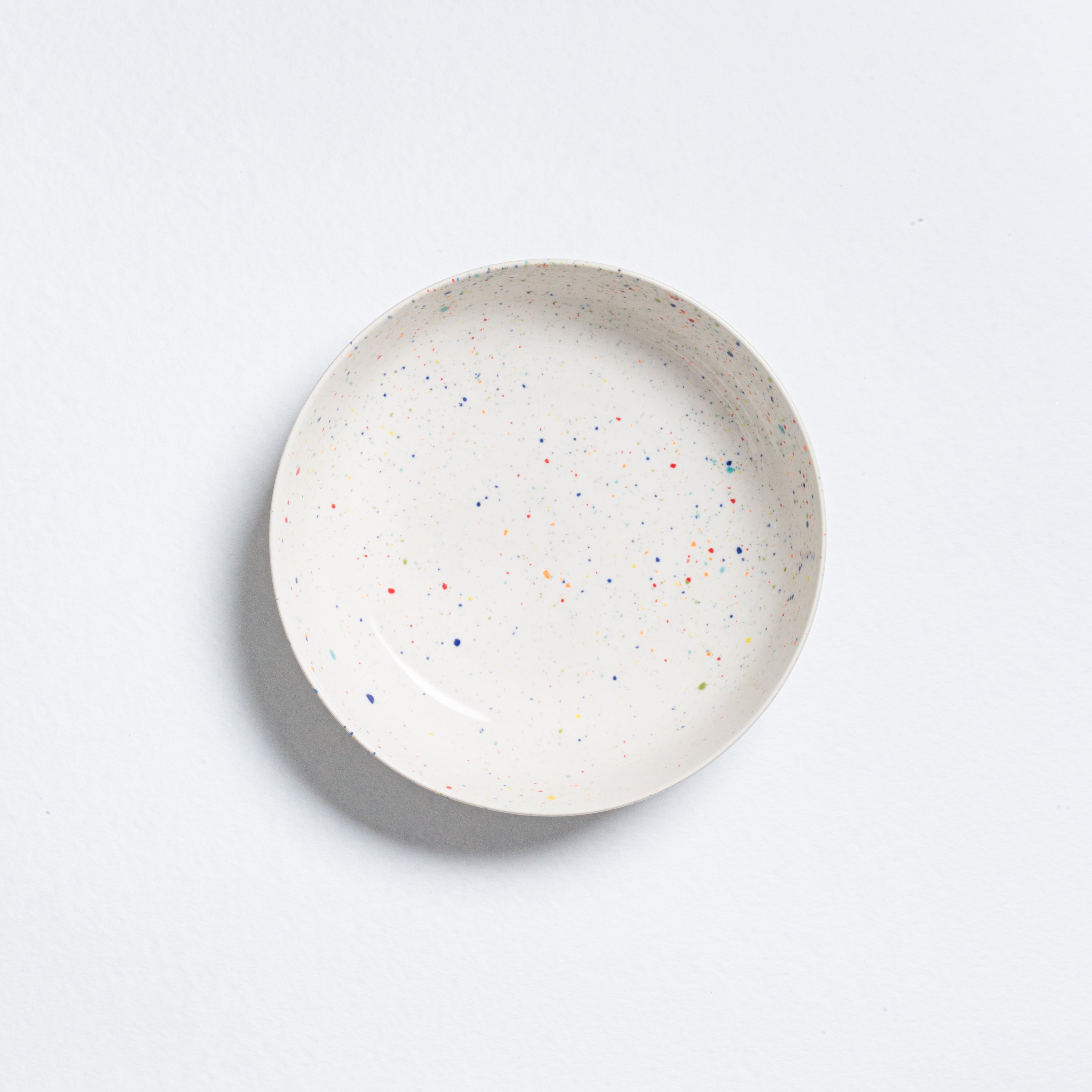 New Party Pasta Plate 21cm Mix 6 Pieces