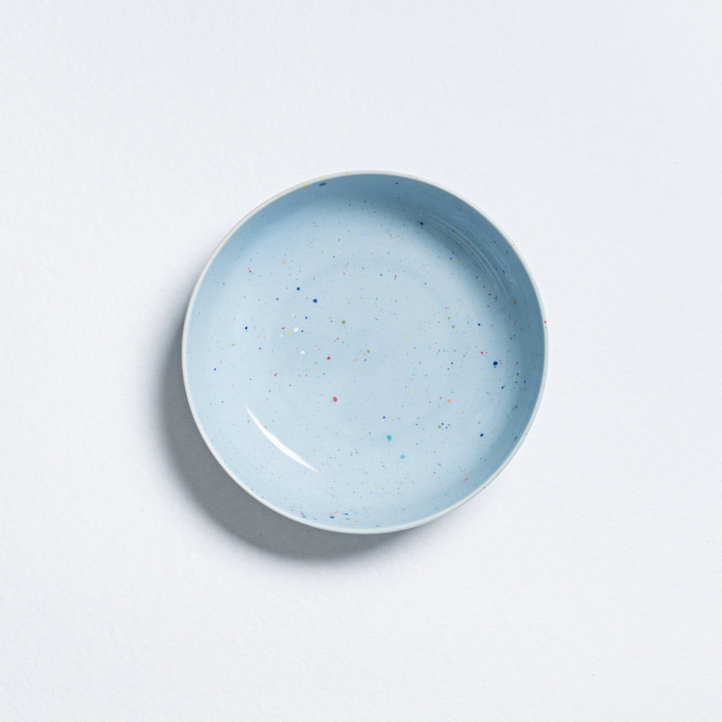 New Party Pasta Plate 21cm Mix 6 Pieces