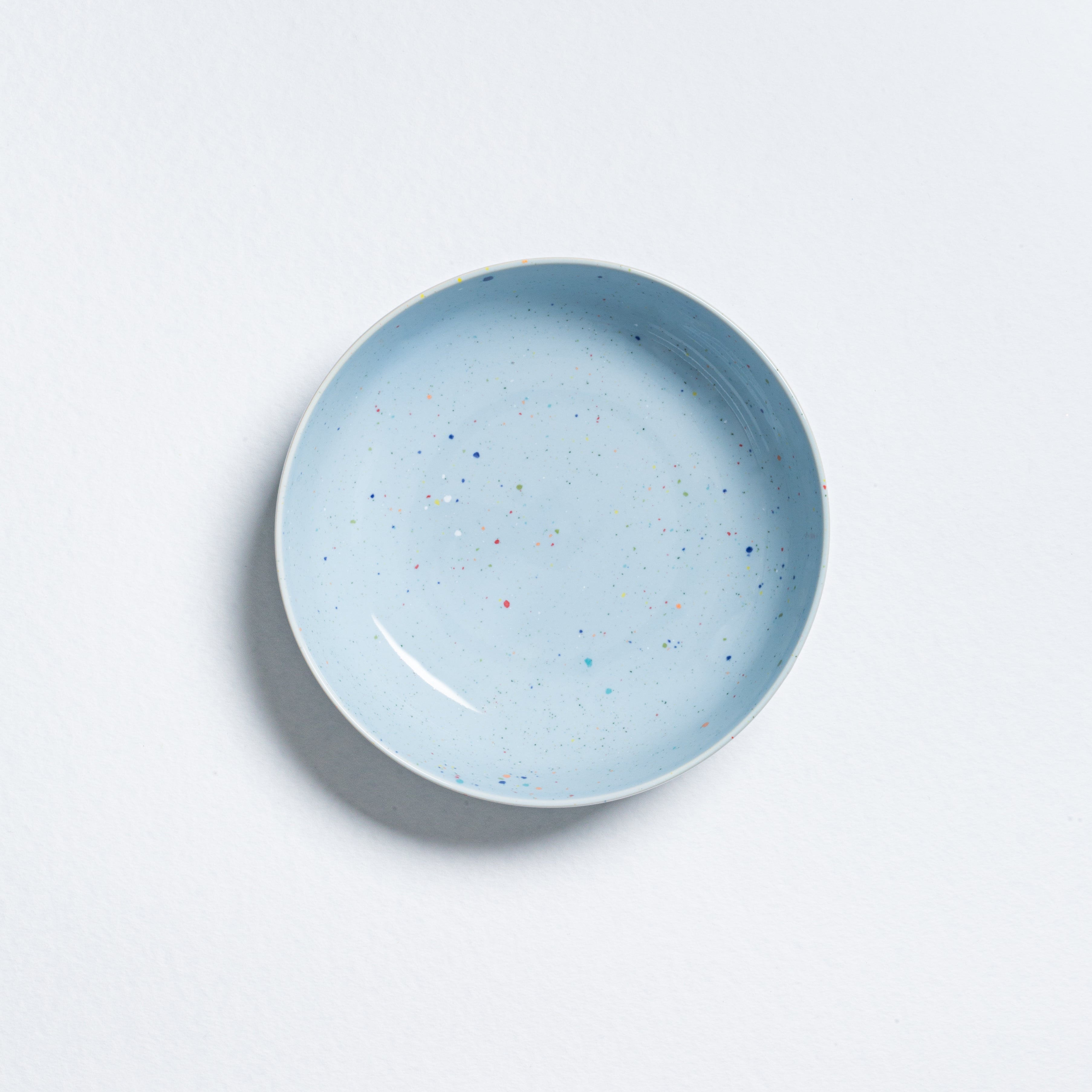 New Party Pasta Plate 21cm Mix 6 Pieces