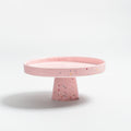 New Party Cake Stand 28cm Pink *New shape