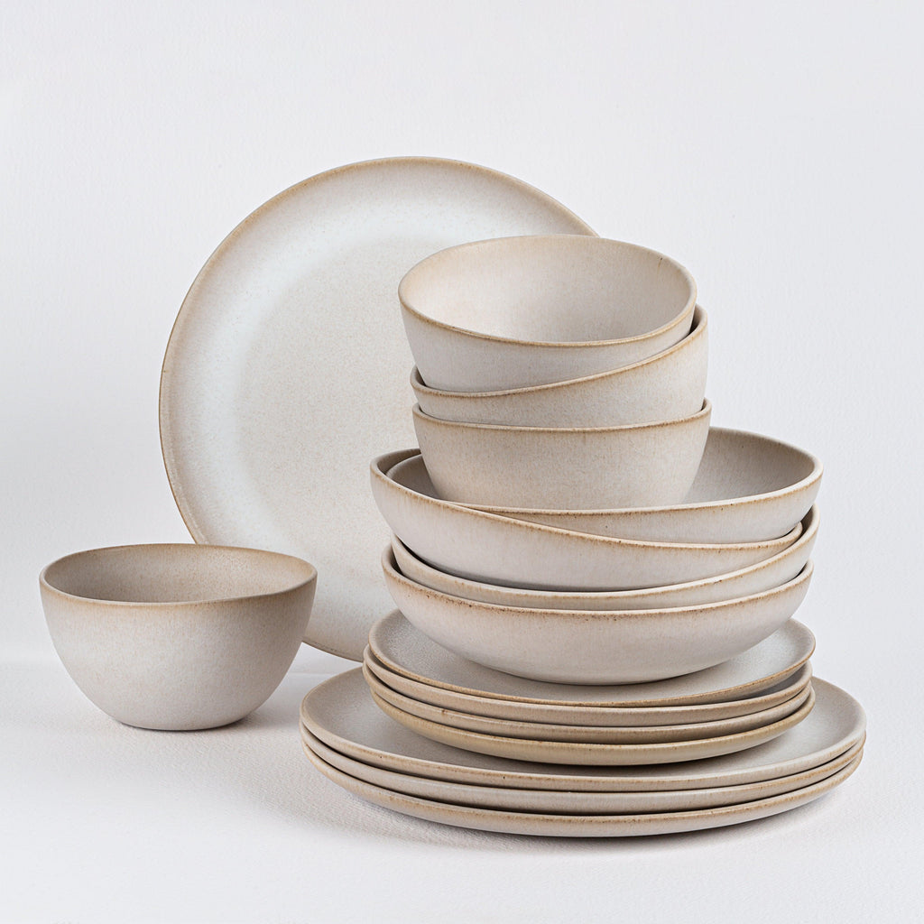 Sand Storm Pasta Plate 22cm - Egg Back Home