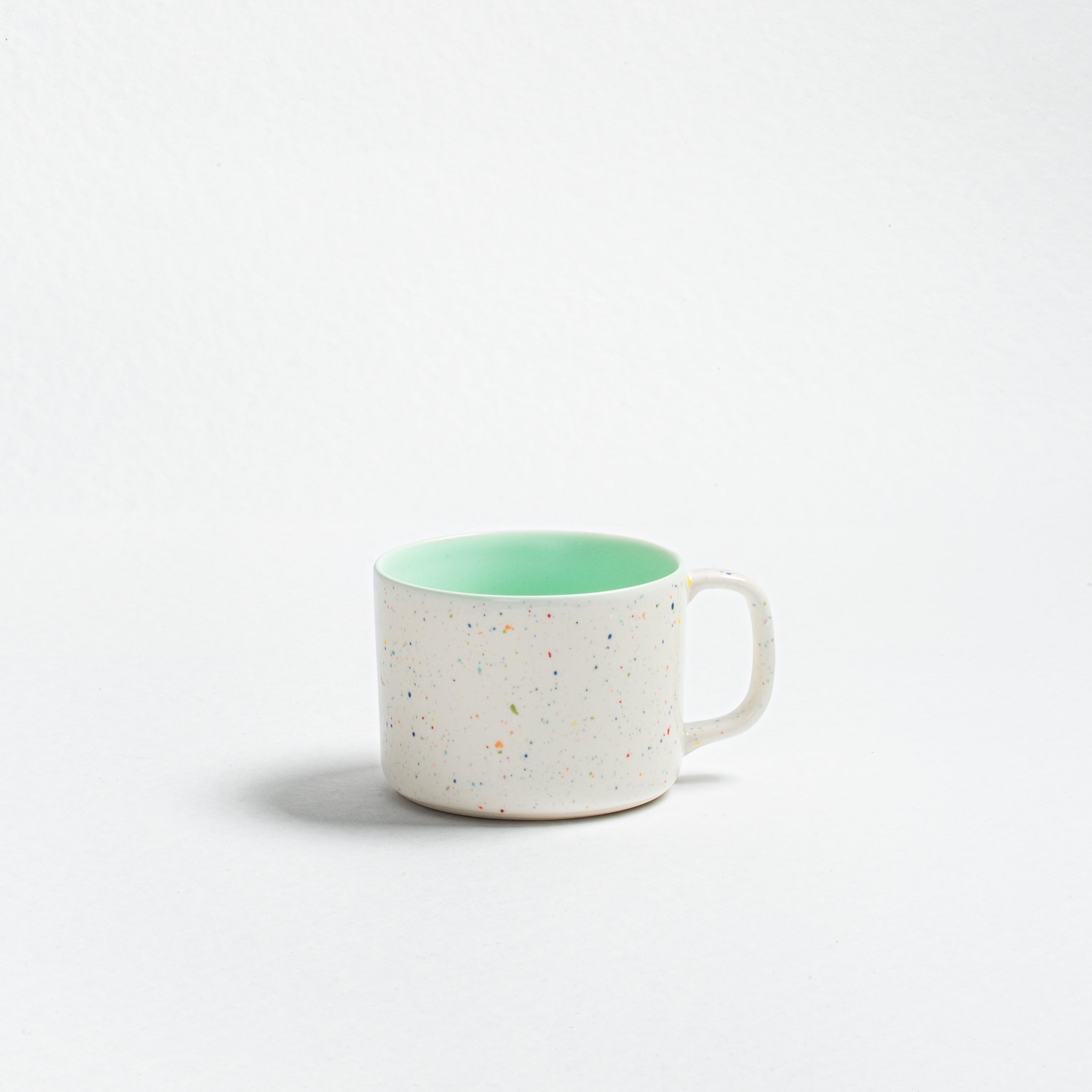 Breeze Party Out Stoneware Mug 450ml Green