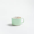 Breeze Party In Stoneware Mug 450ml Green
