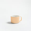 Breeze Party In Stoneware Mug 450ml Orange
