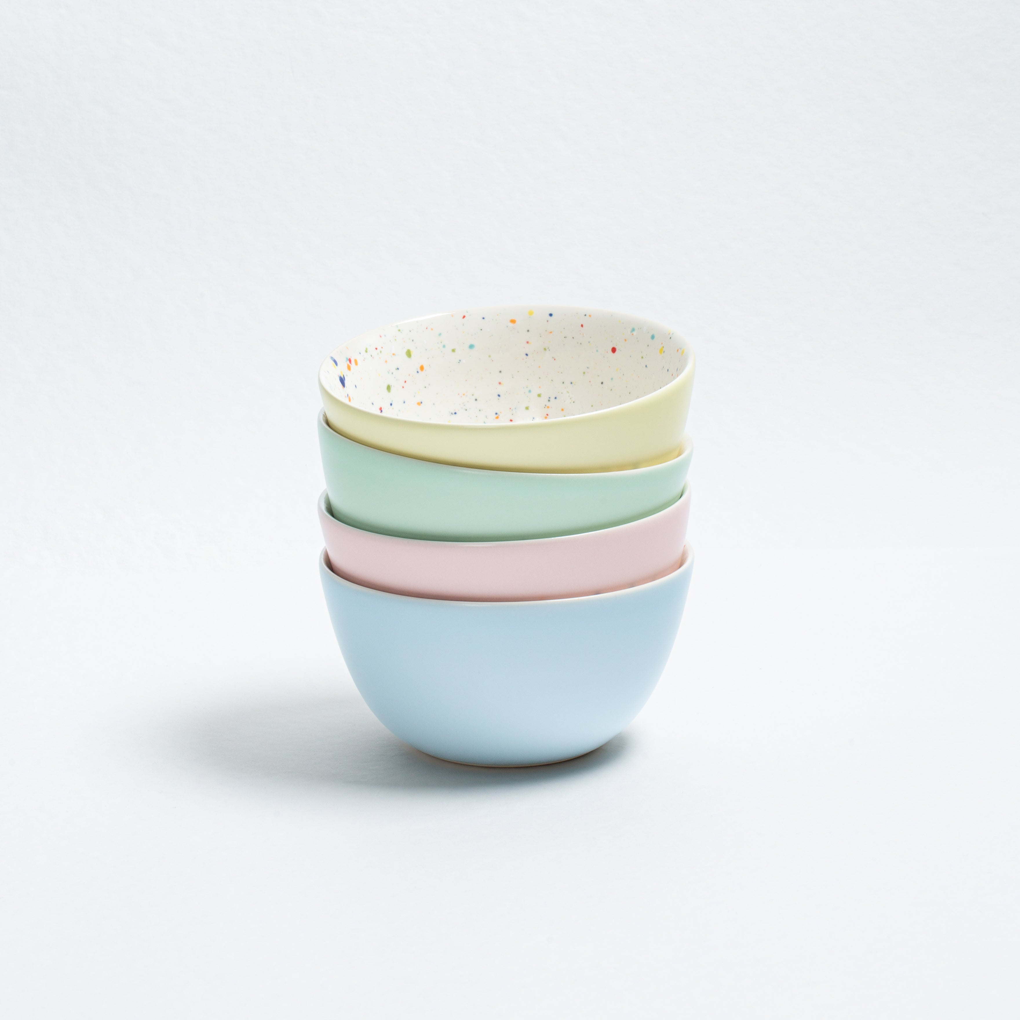 Breeze Party Stoneware 20 Pieces Tableware Set