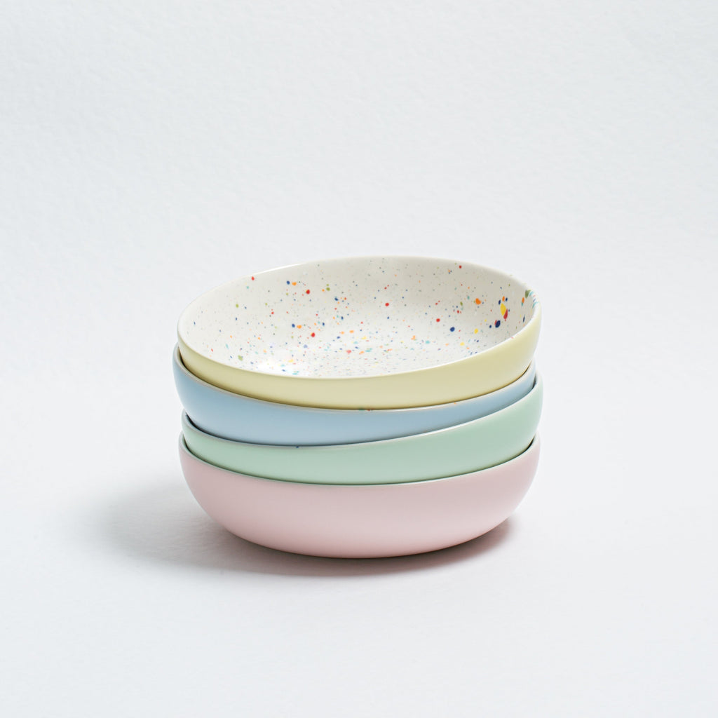 Breeze Party Stoneware 20 Pieces Tableware Set
