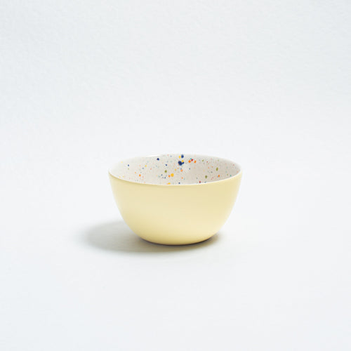 Breeze Party In Stoneware Bowl 16cm 4 Pieces Set Mix Color