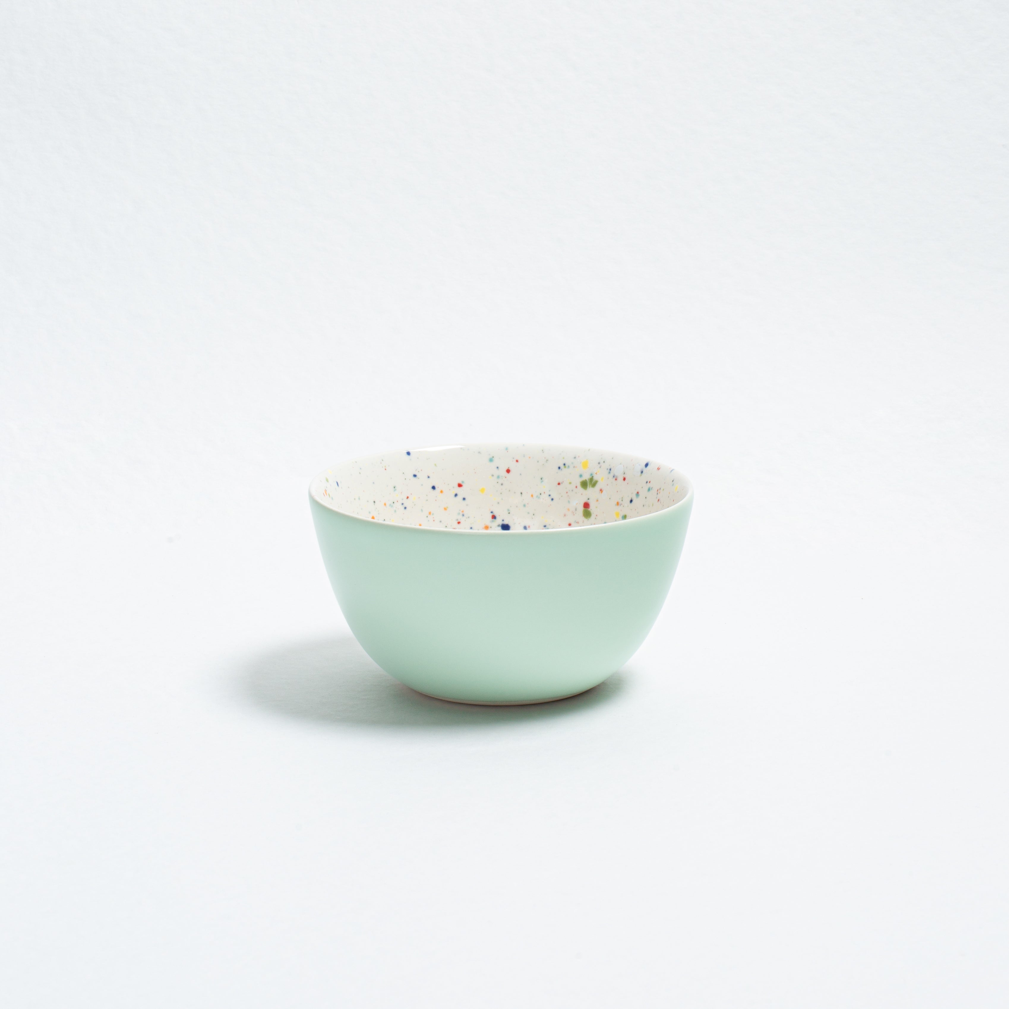 Breeze Party In Stoneware Bowl 16cm 4 Pieces Set Mix Color