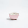 Breeze Party In Stoneware Mini Bowl Pink