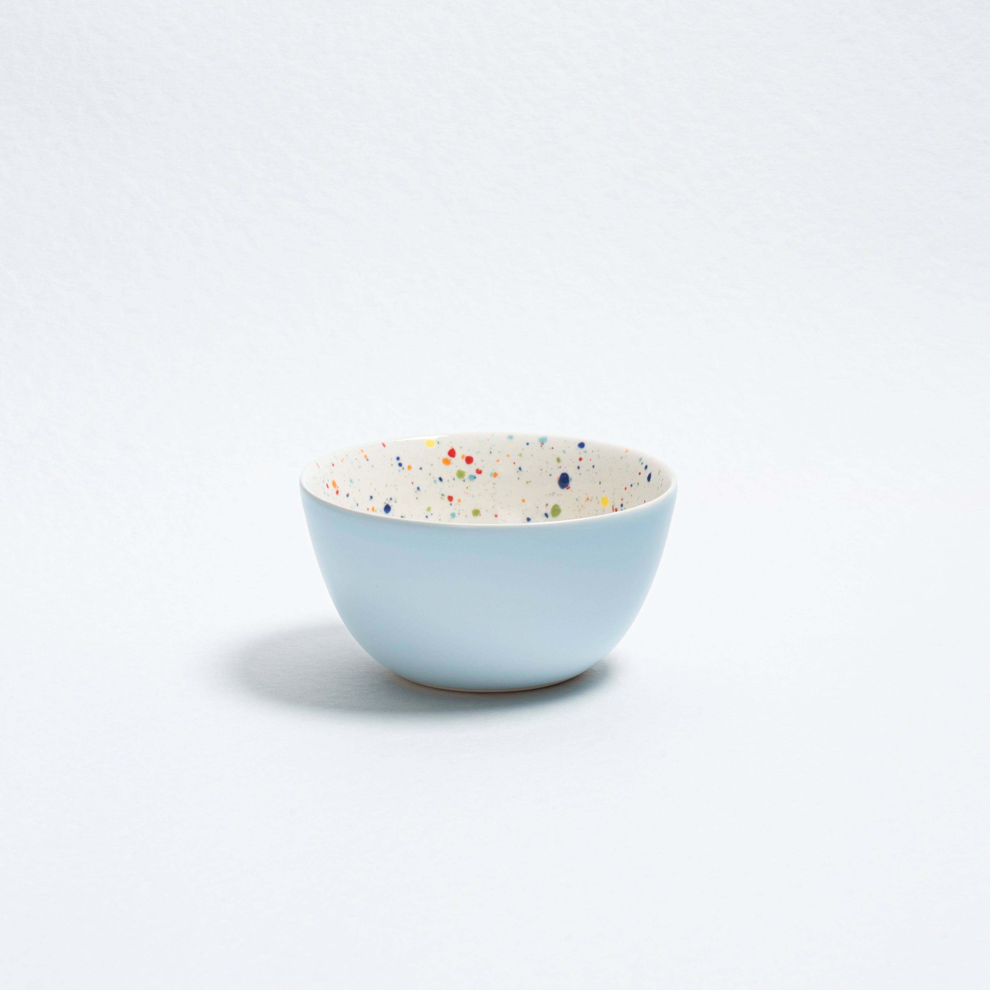 Breeze Party In Stoneware Bowl 16cm 4 Pieces Set Mix Color
