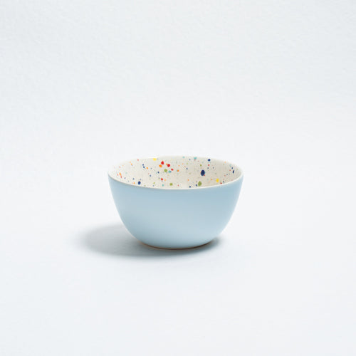 Breeze Party In Stoneware Mini Bowl 4 Pieces Set Mix Color
