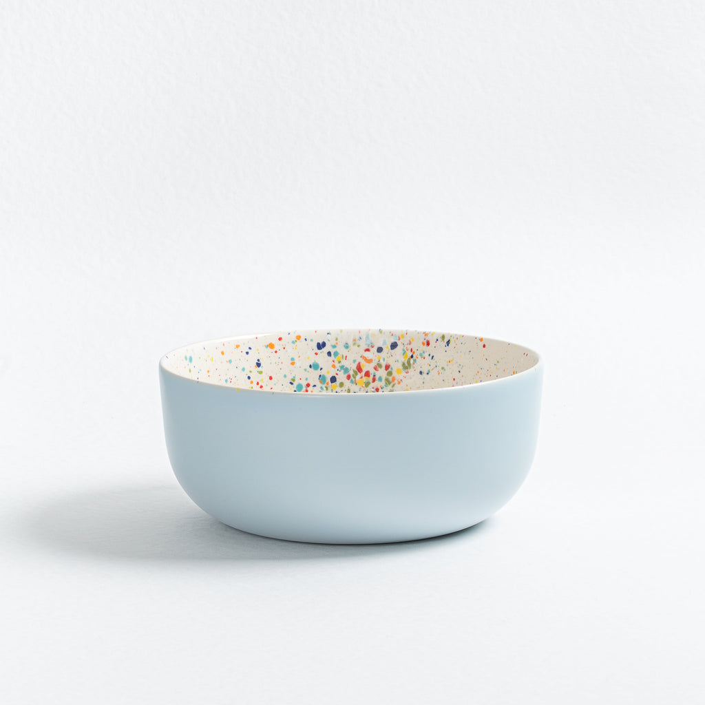 Breeze Party In Salad Bowl 26cm Blue